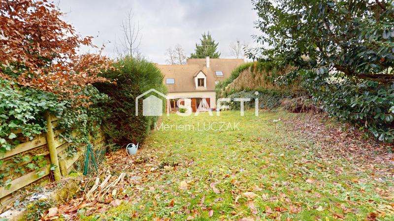 Maison de village - 130 m² - 7 pièces