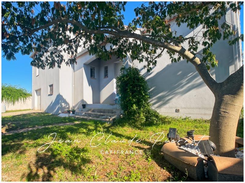 Maison - 131 m² - 5 pièces