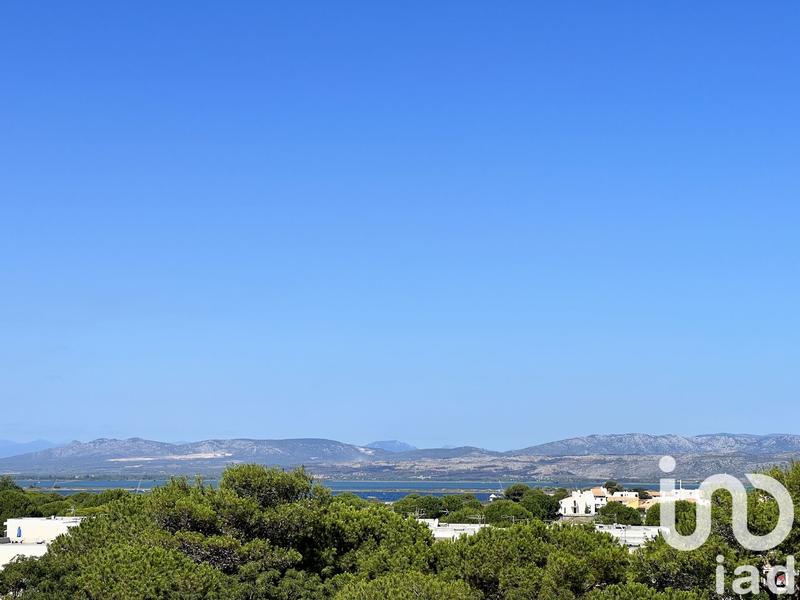 Appartement - 37 m² - 2 pièces