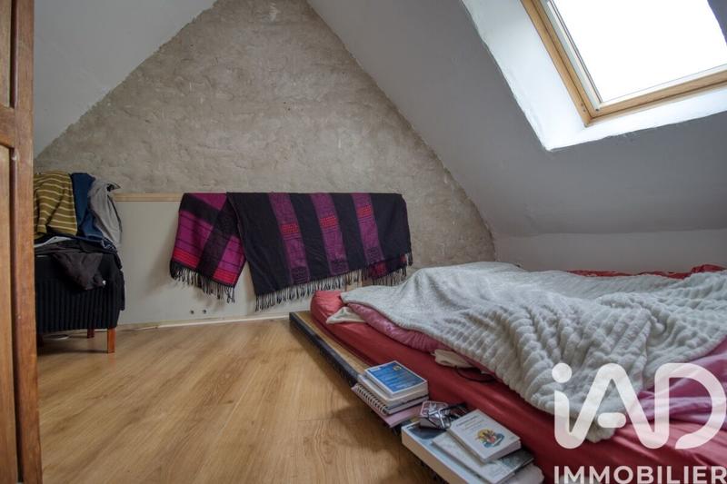 Maison - 80 m² - 5 pièces