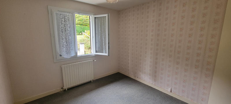 Maison - 104 m² - 4 pièces