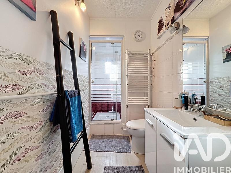 Maison - 75 m² - 5 pièces