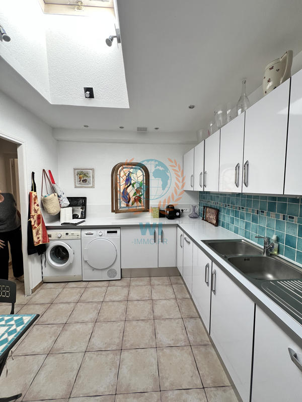 Appartement - 110 m² - 4 pièces