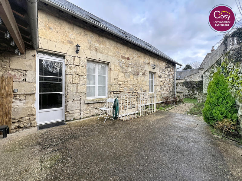 Maison de village - 105 m² - 5 pièces