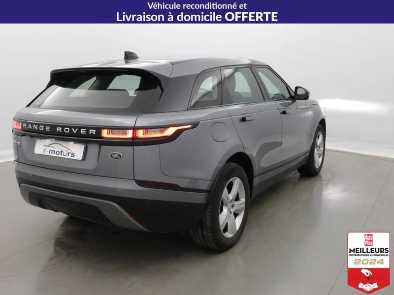 Land Rover Range Rover Velar 2.0l P400e Phev 404