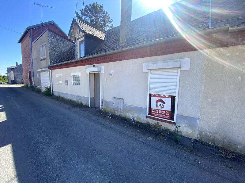 Maison - 77 m² - 5 pièces