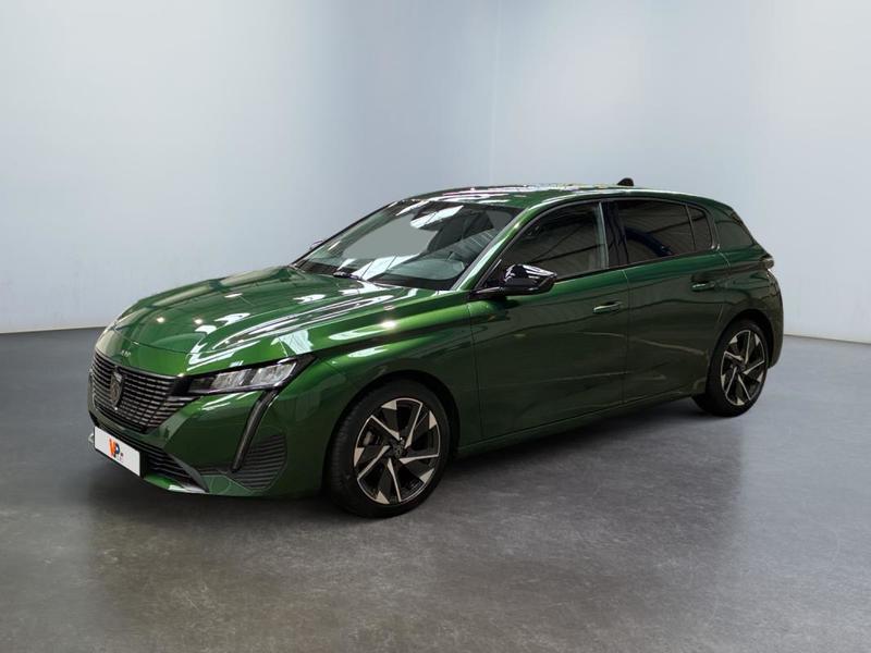 Peugeot 308 PureTech 130ch s&amp;S Eat8 Allure Pack