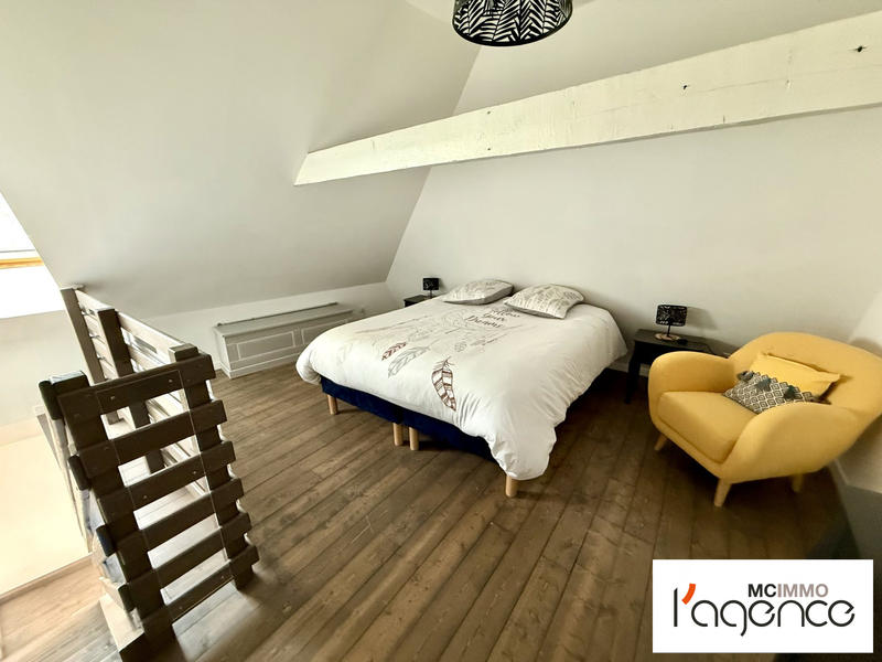 Appartement - 75 m² - 3 pièces