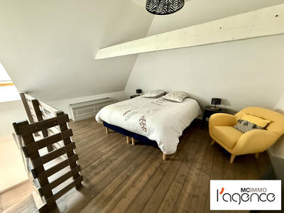 Appartement - 75 m² - 3 pièces