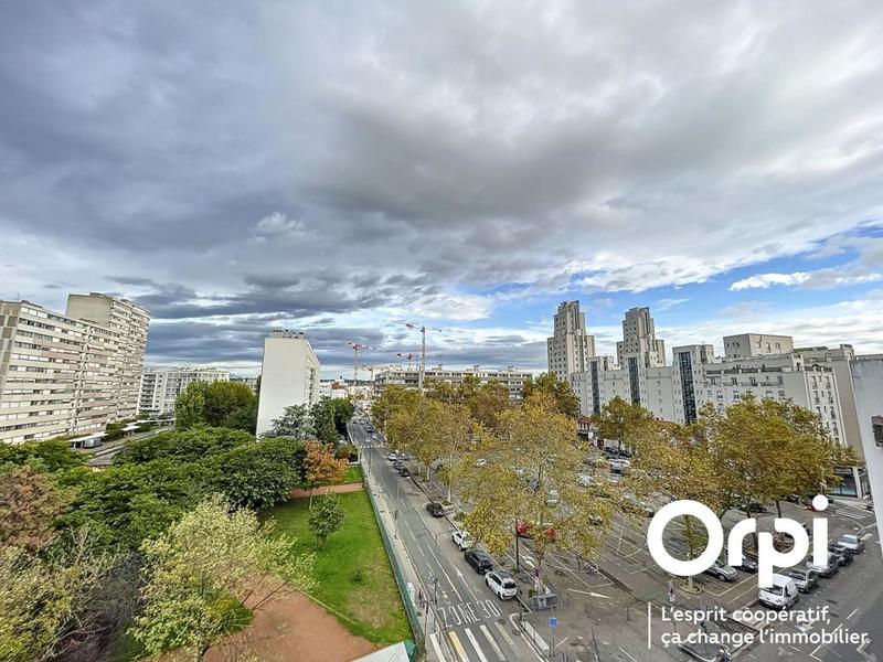 Appartement - 21 m² - 1 pièce