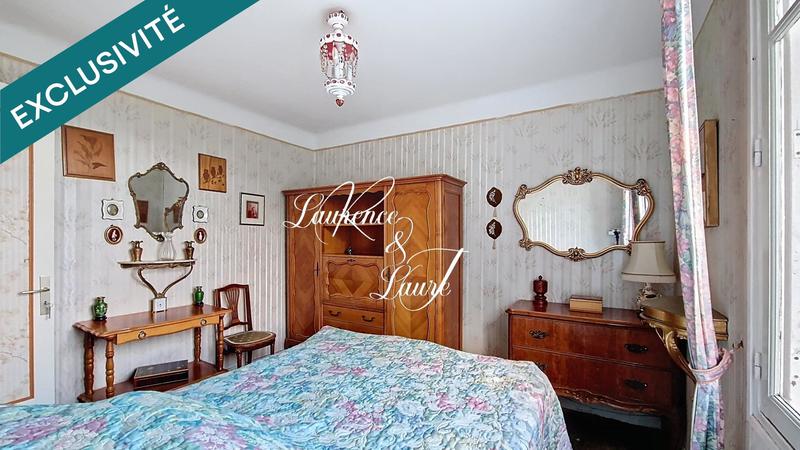 Maison - 108 m² - 6 pièces