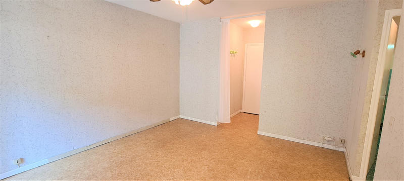 Appartement - 28 m² - 1 pièce