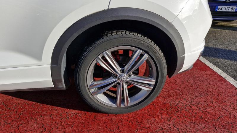 Volkswagen t-Roc 1.5 Tsi 150 Evo Start/Stop Dsg7 R-Line