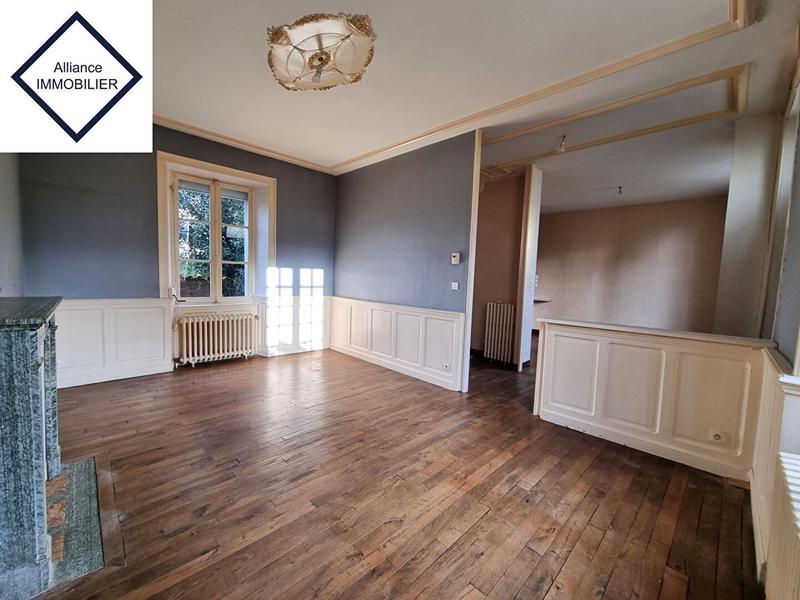 Maison - 102 m² - 6 pièces