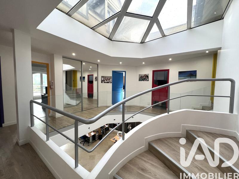 Maison de maîtres - 498 m² - 17 pièces