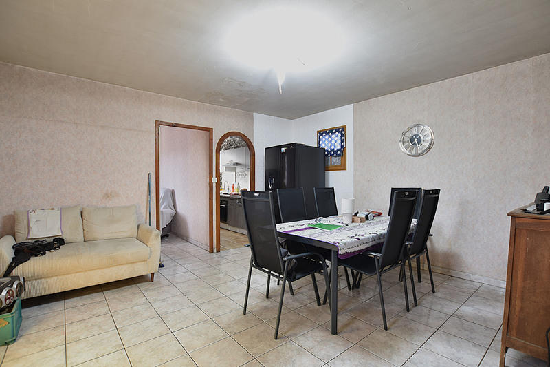 Maison - 65 m² - 4 pièces