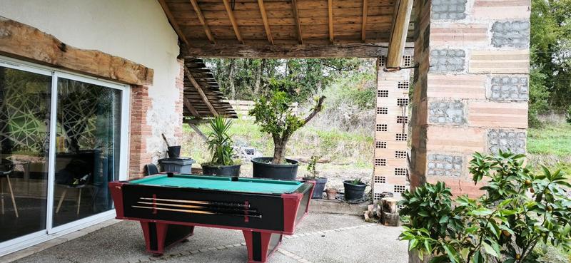 Maison de campagne - 163 m² - 5 pièces