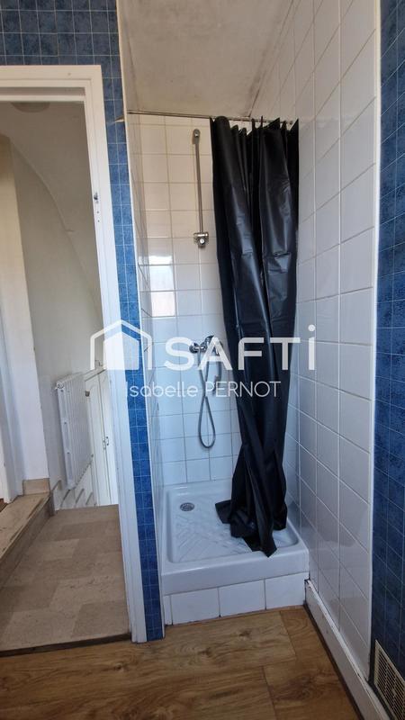 Maison - 55 m² - 2 pièces