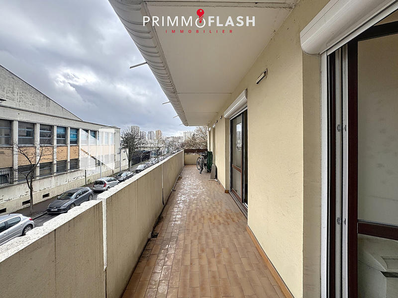 Appartement - 75 m² - 4 pièces