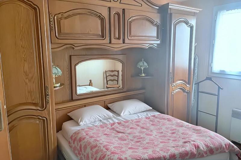 Maison - 77 m² - 5 pièces