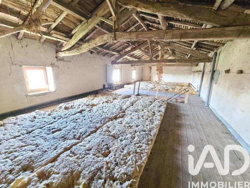 Maison - 96 m² - 3 pièces