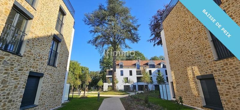 Appartement - 72 m² - 4 pièces