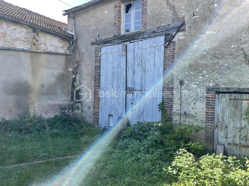 Maison ancienne - 123 m² - 5 pièces