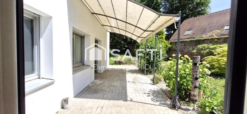 Maison - 181 m² - 6 pièces