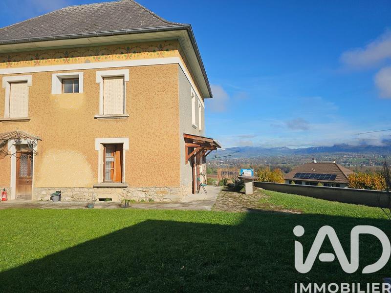 Maison - 173 m² - 8 pièces