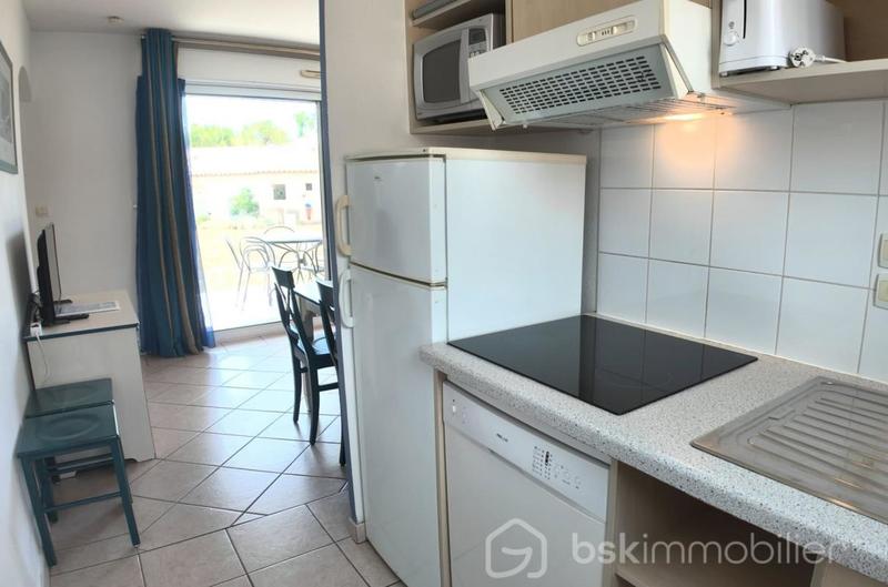 Maison - 44 m² - 3 pièces