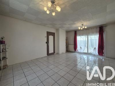 Maison de ville - 89 m² - 5 pièces