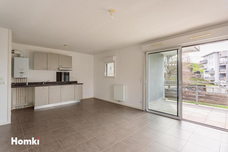 Appartement - 64 m² - 3 pièces