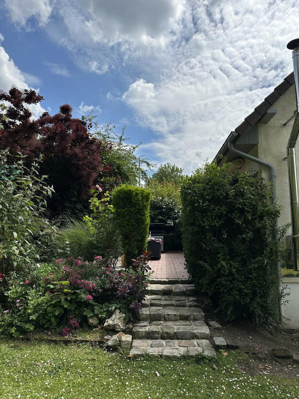 Maison - 127 m² - 5 pièces