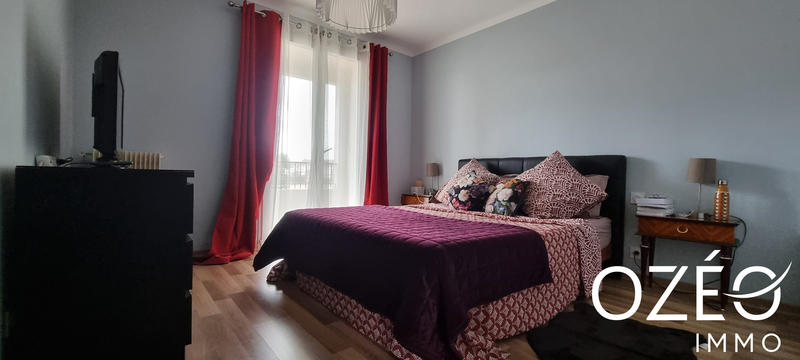 Maison - 102 m² - 5 pièces