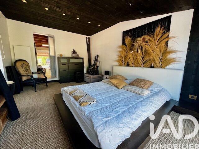 Maison de campagne - 111 m² - 5 pièces