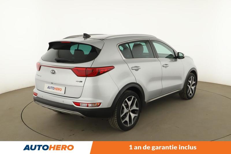 Kia Sportage 1.7 CRDi Isg Gt Line 2wd 115 ch
