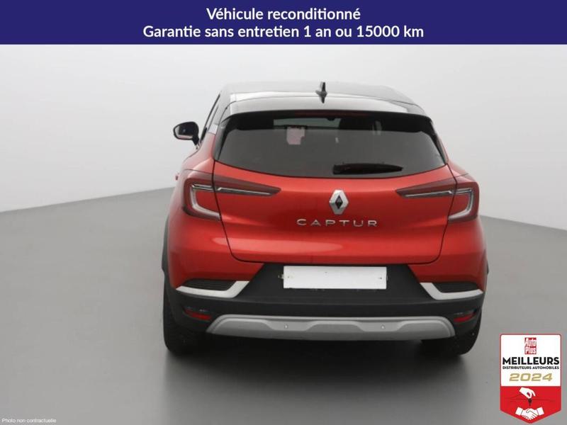 Renault Captur 1.0 Tce 90ch Techno