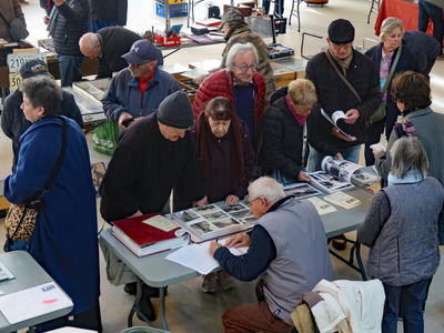 Les dimanches de la collection