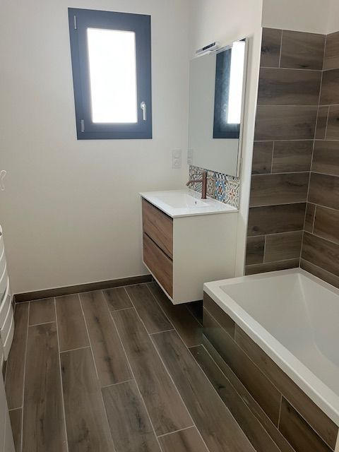 Maison - 130 m² - 4 pièces