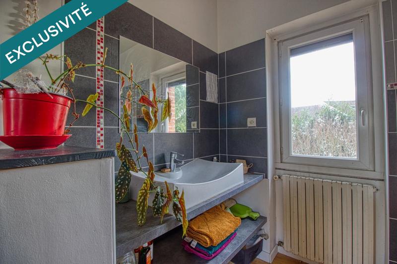 Maison - 154 m² - 7 pièces