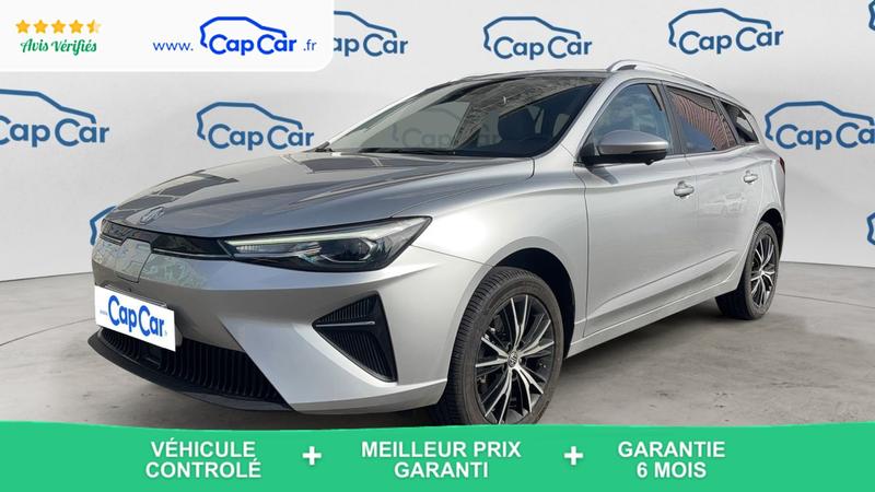 Mg mg5 Ev 115 Kw Luxury - Entretien constructeur