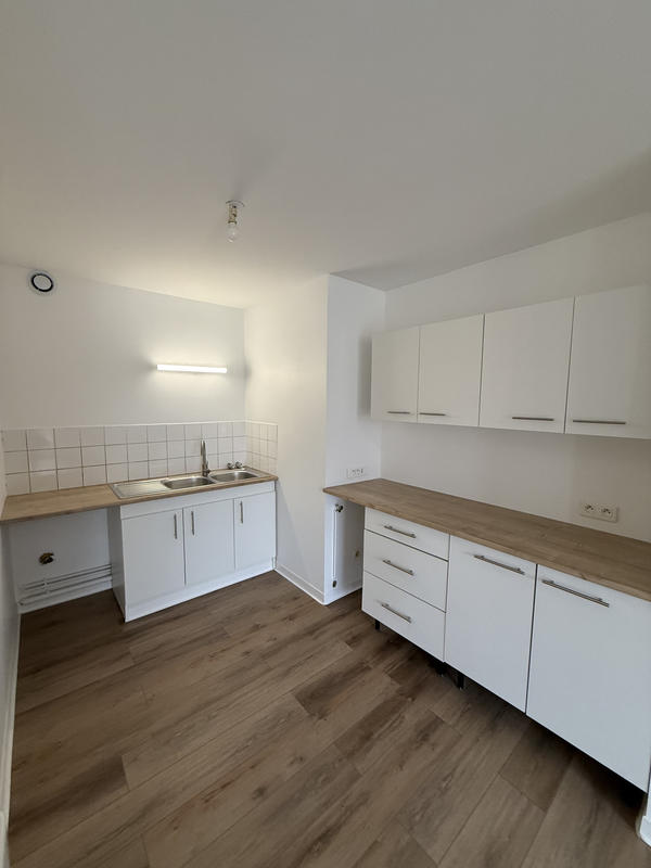 Appartement - 68 m² - 3 pièces