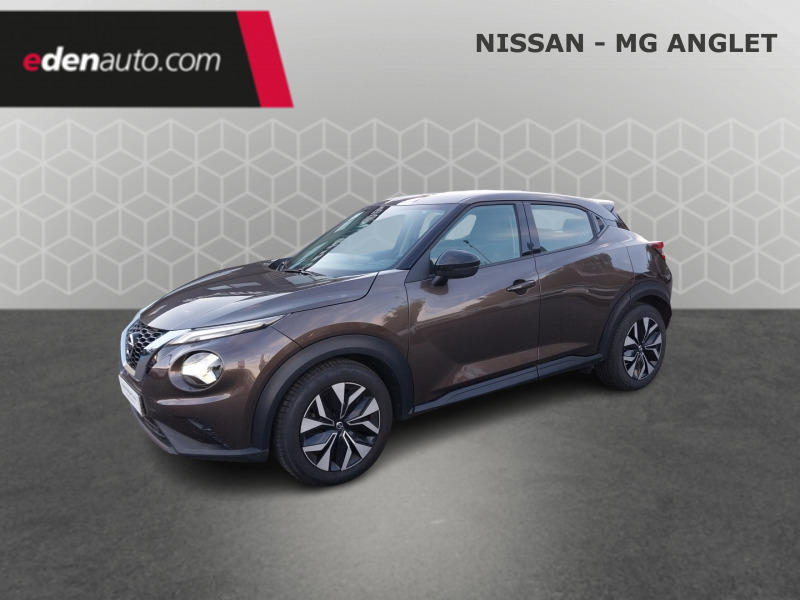 Nissan Juke Dig-T 114 Business Edition