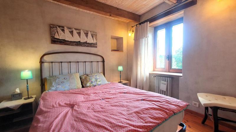 Corps de ferme - 259 m² - 10 pièces