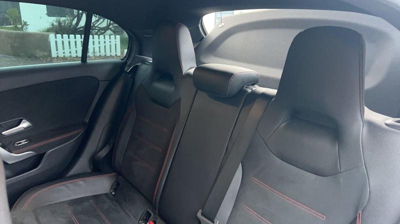 Mercedes Classe a 220 d 190 8g-Dct Amg Line