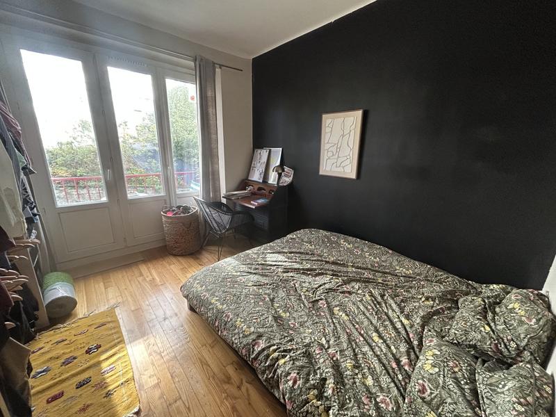Appartement - 93 m² - 5 pièces