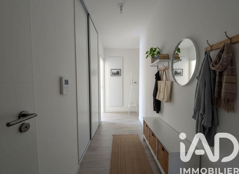 Appartement - 71 m² - 3 pièces