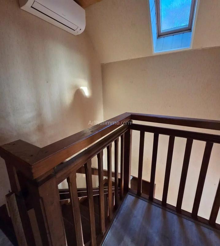 Maison - 78 m² - 3 pièces