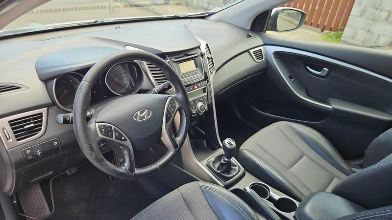 Hyundai i30 1.4 CRDi 90 Intuitive