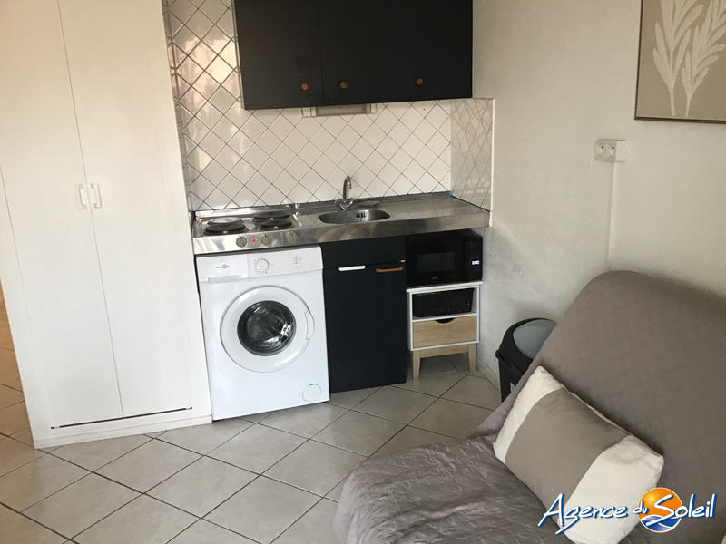 Appartement - 23 m² - 2 pièces